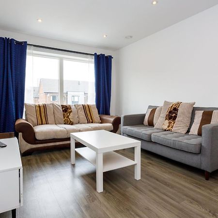 Guestready - Apartamento Moderno Em Orrell Appartement Manchester Buitenkant foto