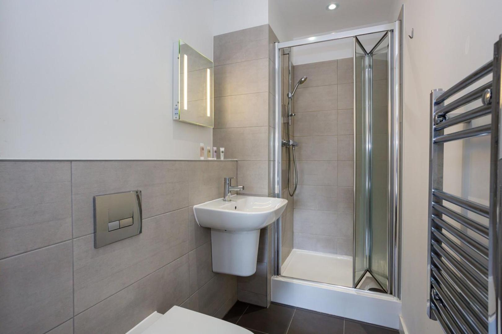 Guestready - Apartamento Moderno Em Orrell Appartement Manchester Buitenkant foto