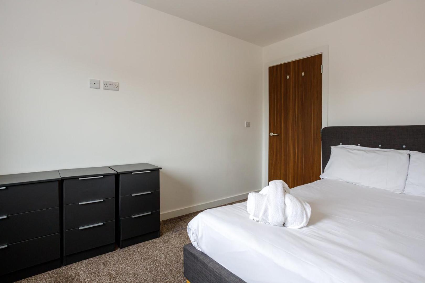 Guestready - Apartamento Moderno Em Orrell Appartement Manchester Buitenkant foto