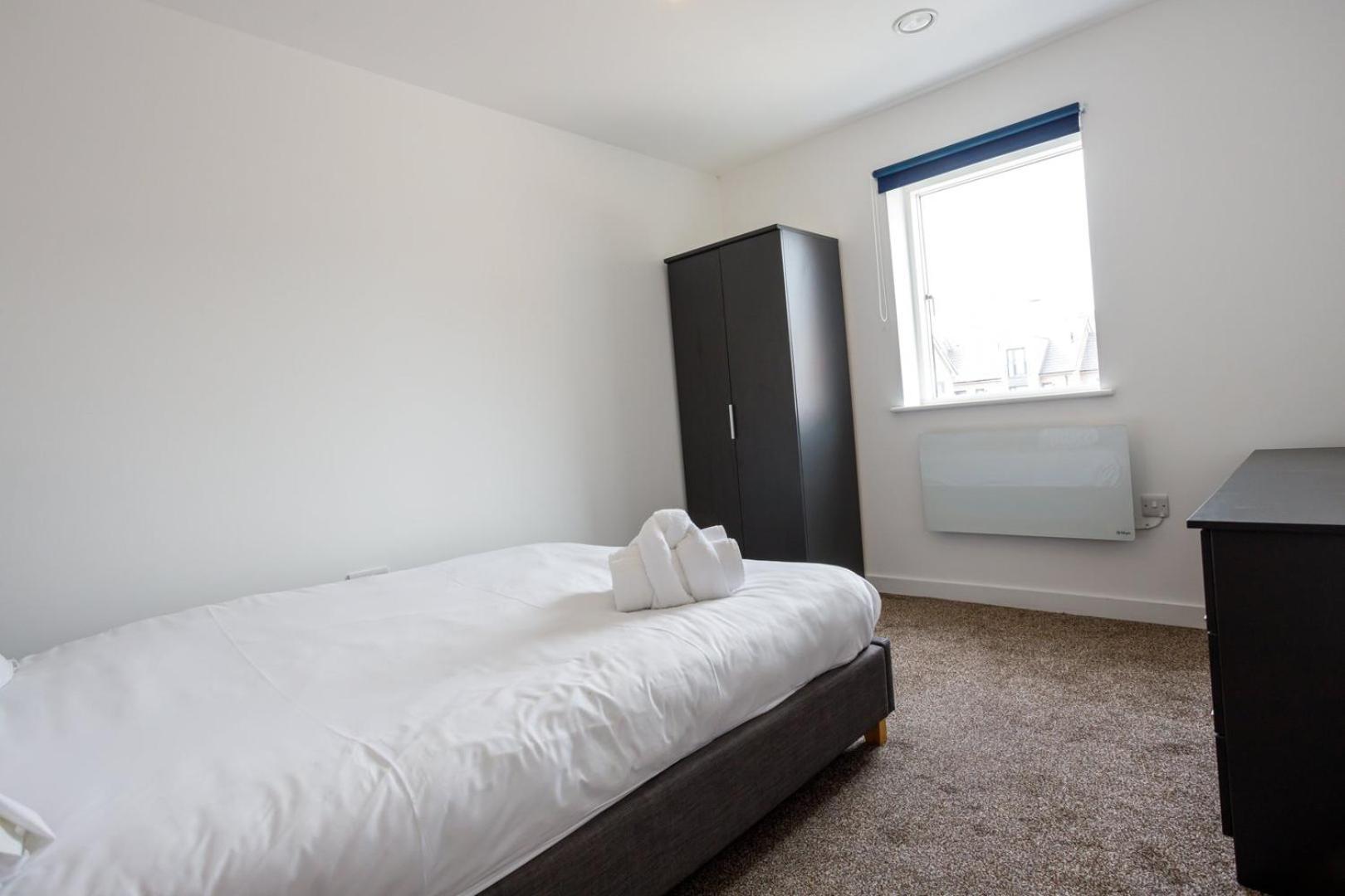 Guestready - Apartamento Moderno Em Orrell Appartement Manchester Buitenkant foto