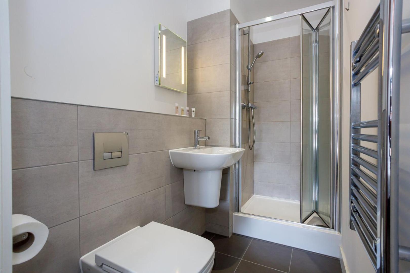 Guestready - Apartamento Moderno Em Orrell Appartement Manchester Buitenkant foto